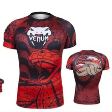 Футболка, спортивная одежда, мужской костюм, MMA, плавки, сублимированный принт, bjj, боксерский Рашгард, jiu jitsu, gi, Рашгард, дышащая, muay