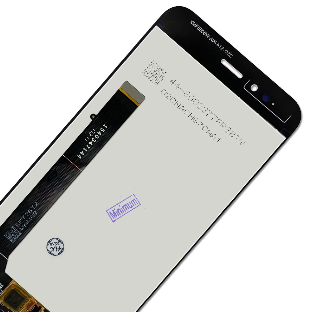 ЖК дисплей для Xiaomi Mi A1 дигитайзер сенсорного экрана в сборе запасные части 5X Mi5X