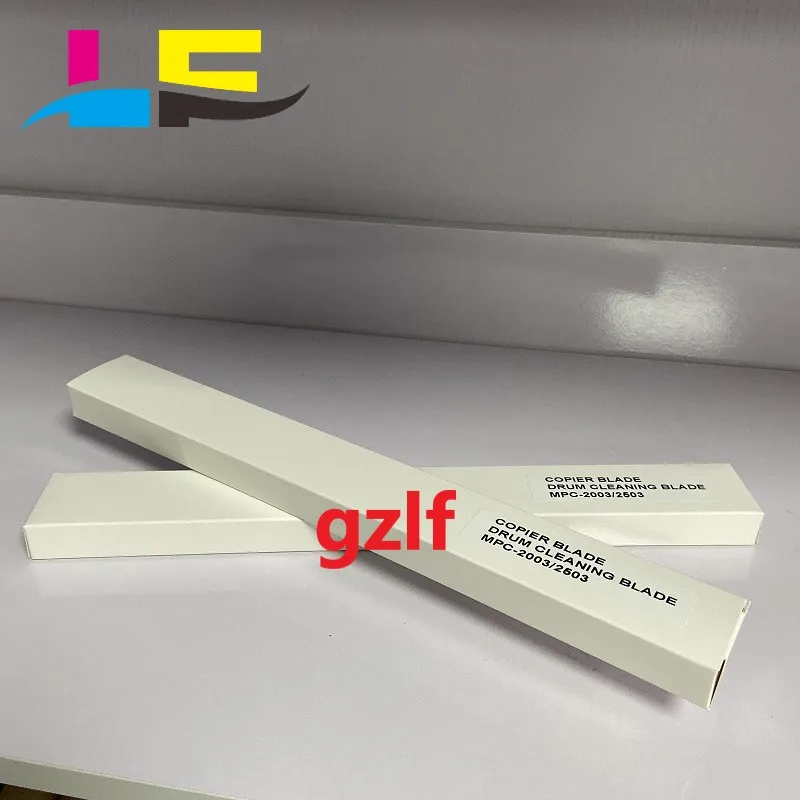 4PCS DRUM Cleaning blade for RICOH MPC2003 MPC2503 2011 Drum blade 4