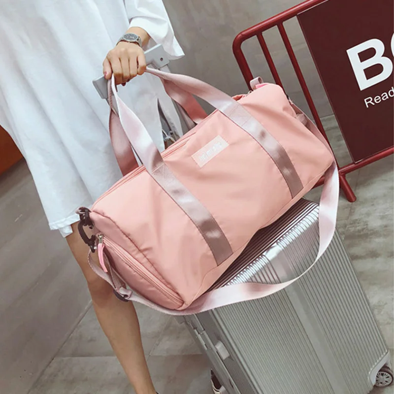 Дизайнерская сумка-Органайзер для путешествий, большие дорожные сумки и багаж для женщин и мужчин, Большая вместительная сумка-тоут для выходных, повседневный куб для упаковки