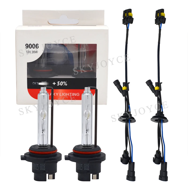 Yeaky 9006 bulb