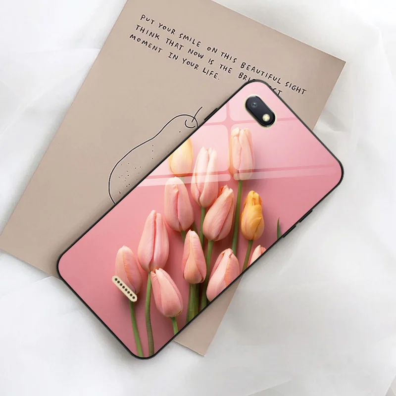 FBH Для Xiaomi Redmi Note 8 7 Чехол для Redmi Note 5 6 8 Pro задняя крышка роскошный Xiomi Redmi 6A 7A 8A 5 Plus Redmi8 Funda чехол - Цвет: FBH