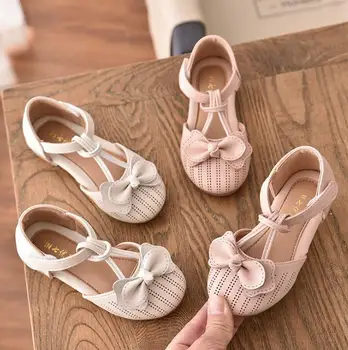 

Toddler Infant Kids Baby Girls Prewalker Flower Woven Floral Princess Shoes Sandals Non-Slip Anti-collision Summer Dropshipping