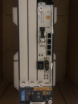 

ZTE C320 OLT SMXA*1 DC A10 Can be equipped with GTGH GTGO