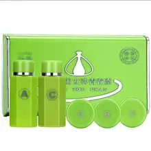 Японский Красота Бог молодость Магия веснушки крем набор