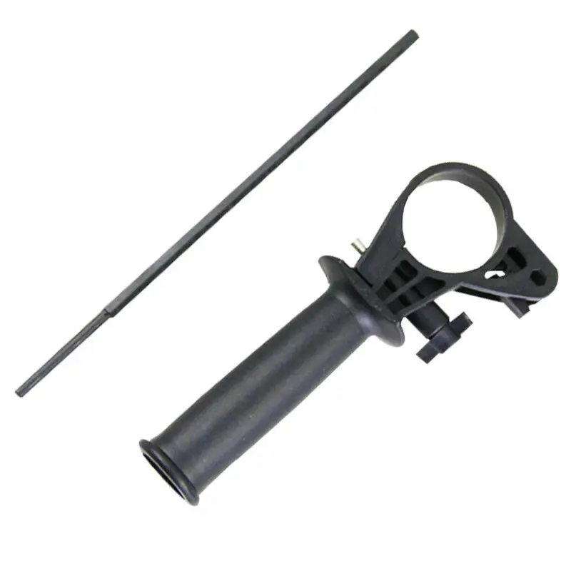 Top Selling Hammer Handle With Ruler Applicable To Electric Drills Ruler Length 175mm  Durable And Practical To Use ► Photo 3/4