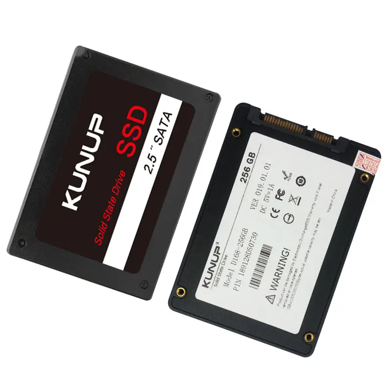 Жесткий диск для ноутбука черный твердотельный накопитель SSD KUNUP 60 Гб 120 ГБ 240 360 гб