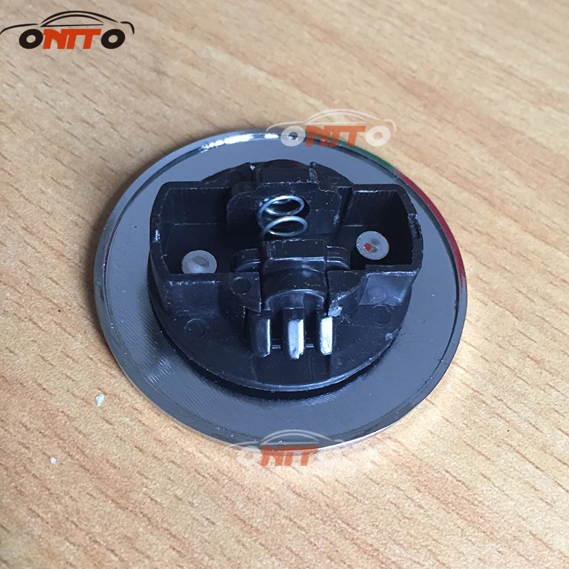 

Hot selling 10pcs/set 57mm hoods for B-e-n car emblem car styling