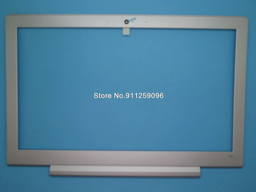 

Laptop LCD Front Bezel For Lenovo For Ideapad 700 700-15 700-15ISK 5B30K85934 460.06R07.0002 Silver New