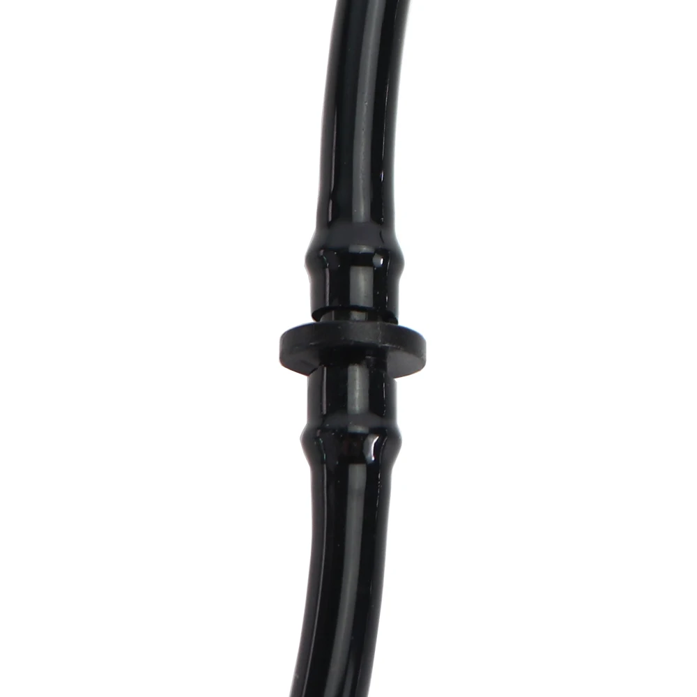 Garden Irrigation 1/4" Hose Double Barb Micro Flow Drip System Straight Barbed Connector 4/7mm Tubing Coupling Dripper Fitting 3