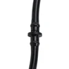 Garden Irrigation 1/4" Hose Double Barb Micro Flow Drip System Straight Barbed Connector 4/7mm Tubing Coupling Dripper Fitting 3