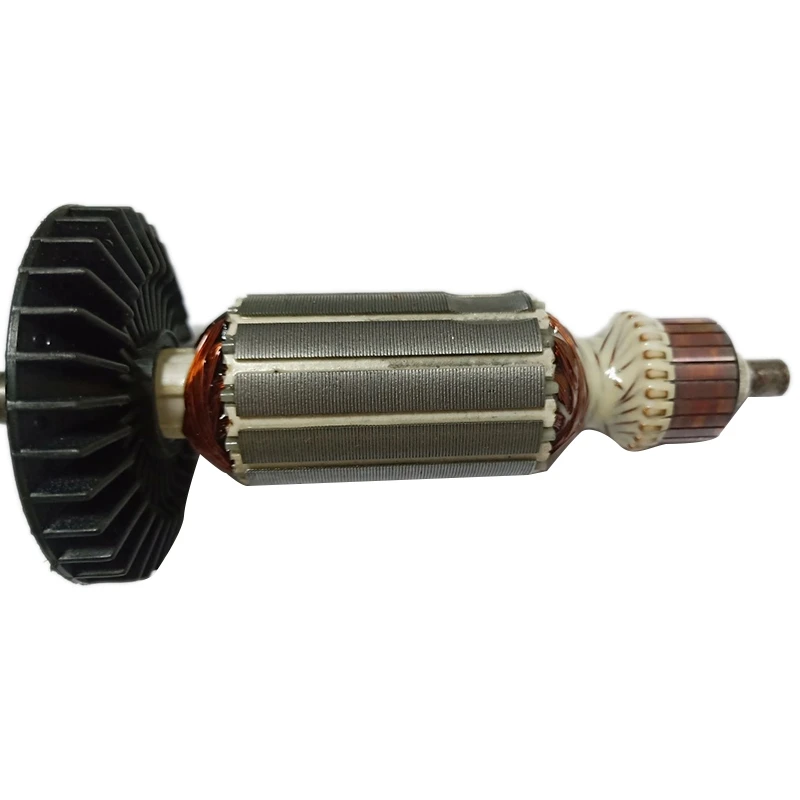 AC220 240V 5 зубы приводной вал молоток ротор якоря для Makita HR2440 HR2440F HR2450 HR2451 HR2450F HR2450FT