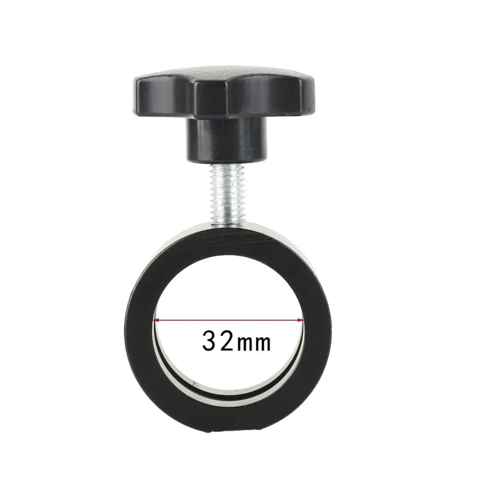 

KOPPACE 32mm mounting interface,Industrial stereo microscope limit fixing ring,32mm Fixed ring with screw,Preventing sliding