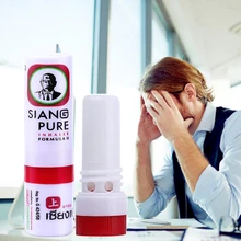 SIANG чистая мята освежает себя лечение гриппа холодный головной боли головокружений массажер мышц расслабить эфирное масло