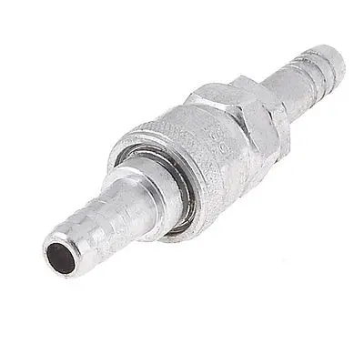 

93mm Long Metal Air Pneumatic One Touch Quick Coupler Fitting Joint