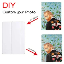 Customized Tablet Case for Apple iPad Pro 9.7 2016 A1673 A1674 A1675 9.7 inch DIY Custom Magnetic Smart Cover Auto Wake &Sleep Customized Tablet Case for Apple iPad Pro 9.7 2016 A1673 A1674 A1675 9.7 inch DIY Custom Magnetic Smart Cover Auto Wake &Sleep