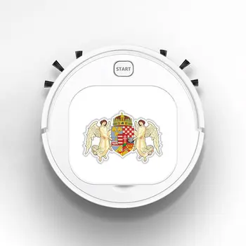 

Robot Vacuum Cleaner Intelligent Automatic Mopping Clean Robot for Hard Floor Carpet Hungary Coat of Arms