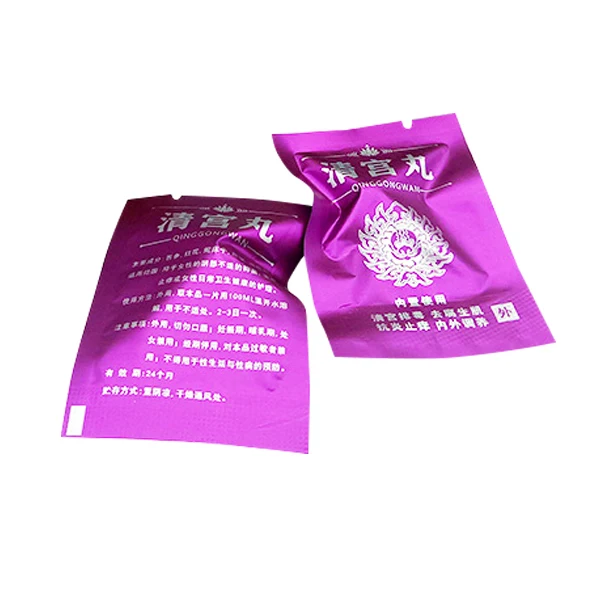 Menstrual Tampons 10Pcs/Set Chinese Herbal Tampon for Women Clean Point Tampons Vaginal Detox Pearls THJ99