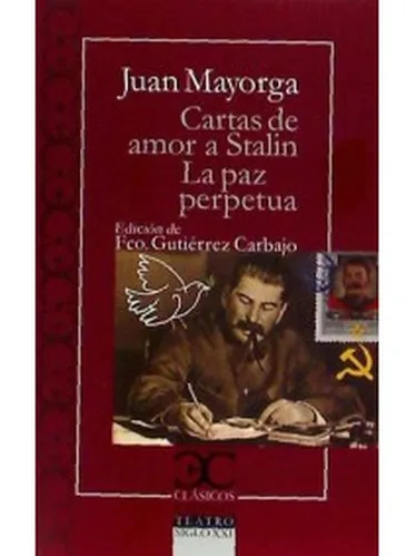 Любовные письма Сталину. Мира Perpétua |