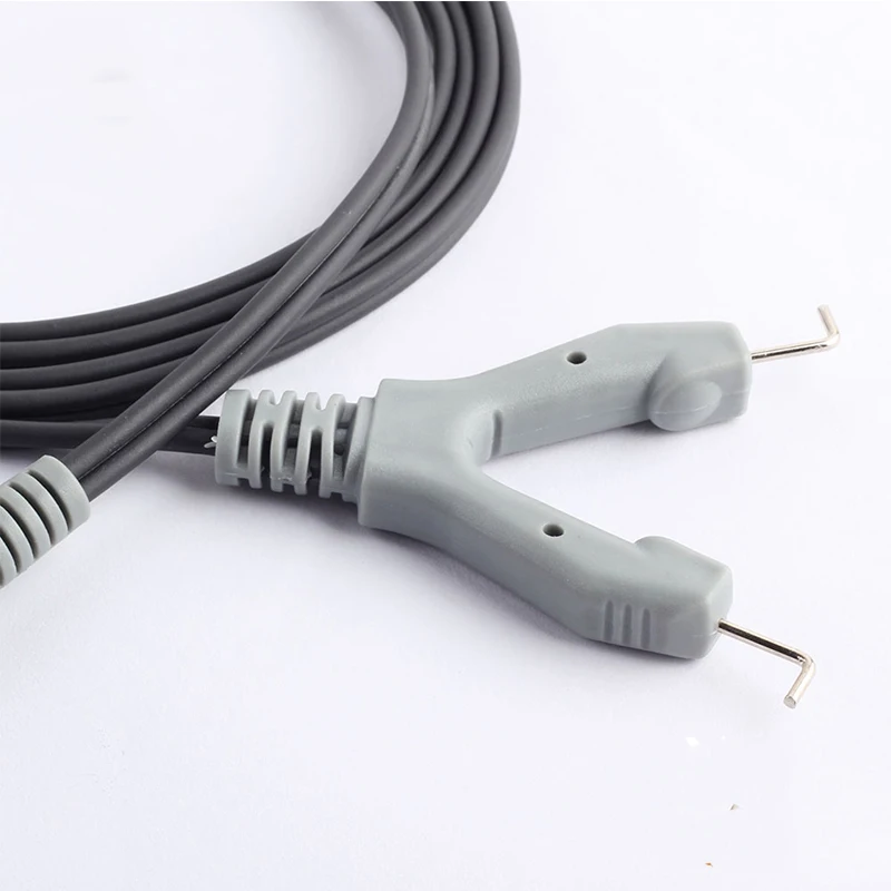 1.8m Premium Quality Tattoo Clip Multicolor Rubber Silicone Cord For Tattoo Power Supply Tattoo Machine Free Shipping