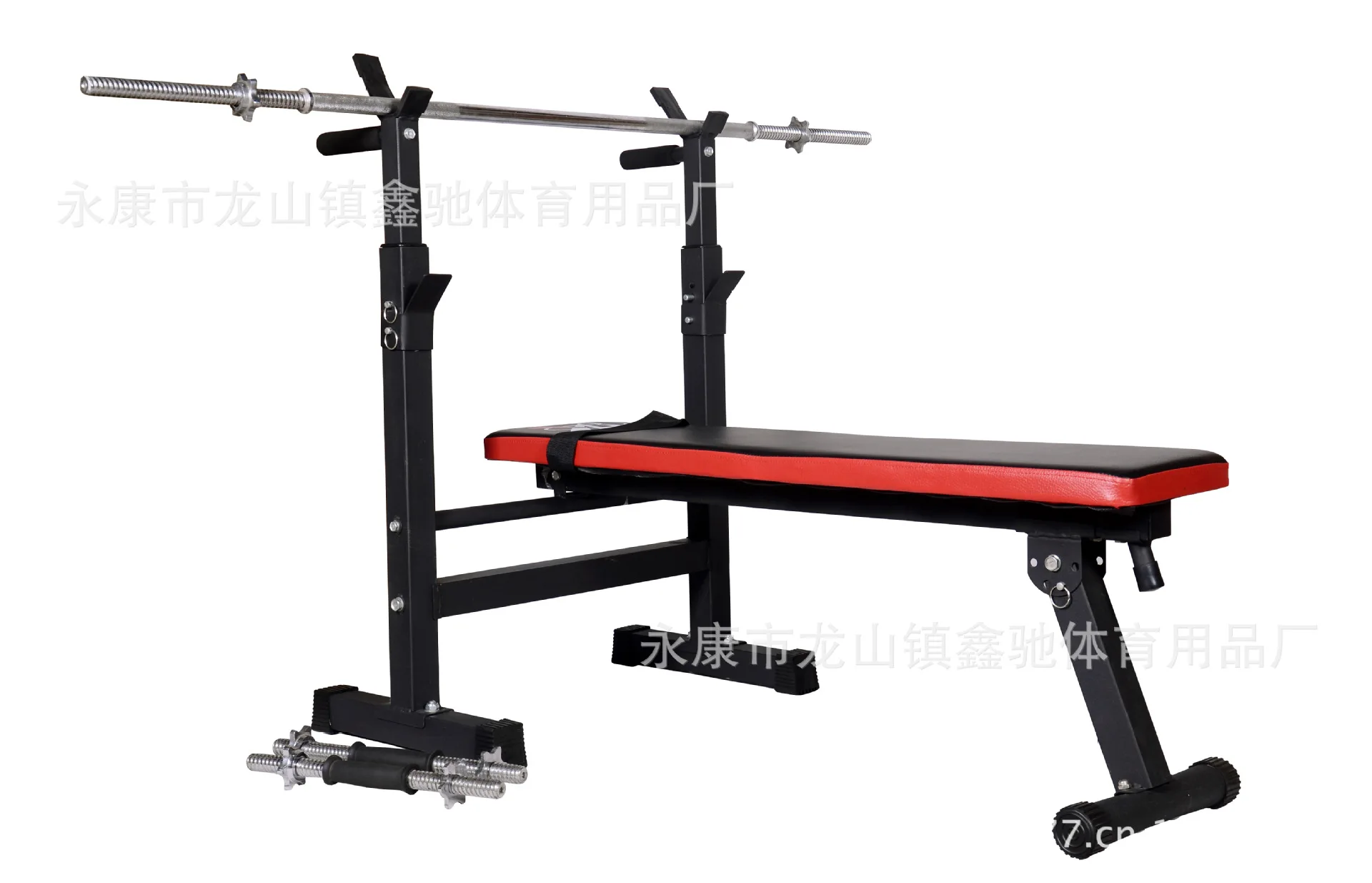 

Weight Bench Multi-functional Weight Training Bench Stand Multi-function Squat Rack