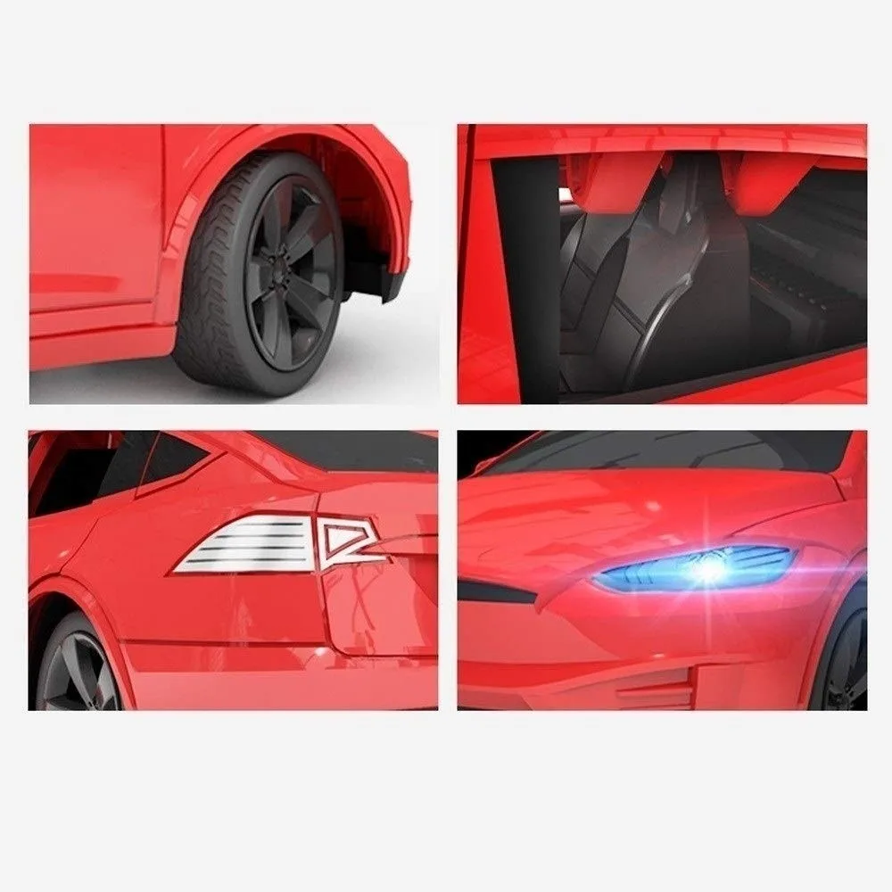 tesla toy car remote control