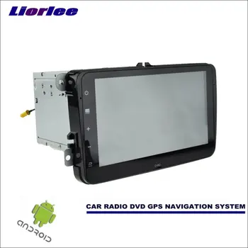

Liorlee Car Android Navigation Radio CD DVD Player GPS Navi BT HD Screen Multimedia For Volkswagen VW Amarok/Bettle/Caddy