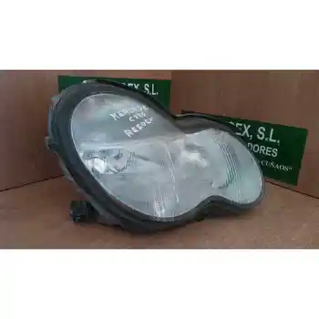 

A2038200261 RIGHT HEADLIGHT MERCEDES C-CLASS (W203) SALOON