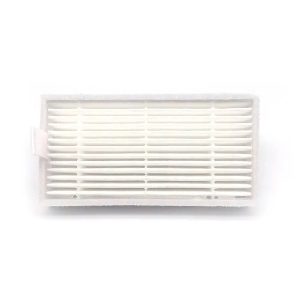 Для Ecovacs Зеркало CR120 пылесос запасные части эффективный фильтр hepa против пыли 14,4 V 3500mAh батареи