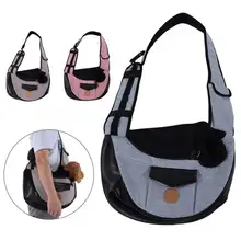Рюкзак для домашних животных, сумка-мессенджер, переноска для кошек и собак, исходящие дорожные пакеты, дышащая сумка для животных, складной чехол для переноски