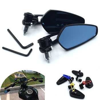 

Universal 7/8 "22mm Handlebar Motorcycle Rearview Mirror For Ducati 749 999 1098 1198 S R 749/S/R 999/S/R 1198S/R