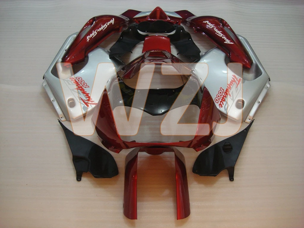 Thunderace 04 05 Abs Fairing YZF 1000R Body Kits for YAMAHA YZF1000R 1997 - 2007 Plastic Fairings | Автомобили и мотоциклы