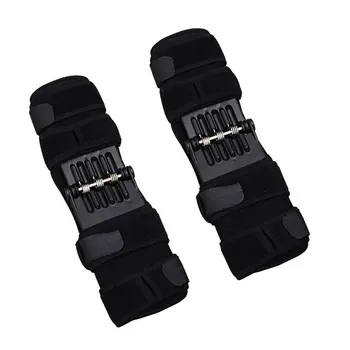 

Joint Damage Rehabilitation Support Knee Protector Breathable Non-Slip Knee Reinforcement Pad Strong Joints Knee Pads