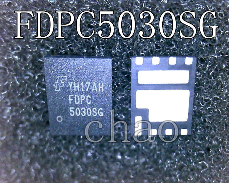 5 шт./лот FDPC5030SG 5030SG QFN