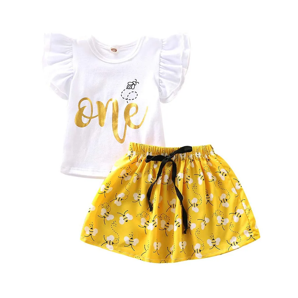 bee dress baby