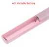 Practical Electric Face Eyebrow Scissors Hair Trimmer Mini Portable Women Body Shaver Remover Blade Razor Epilator 2 Colors 6
