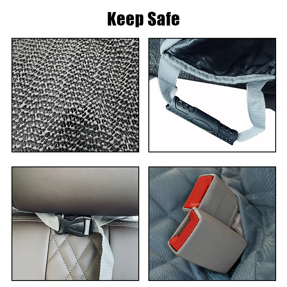 Title 8, Trunk Protector Mattress Car Seat Cover Waterpr...