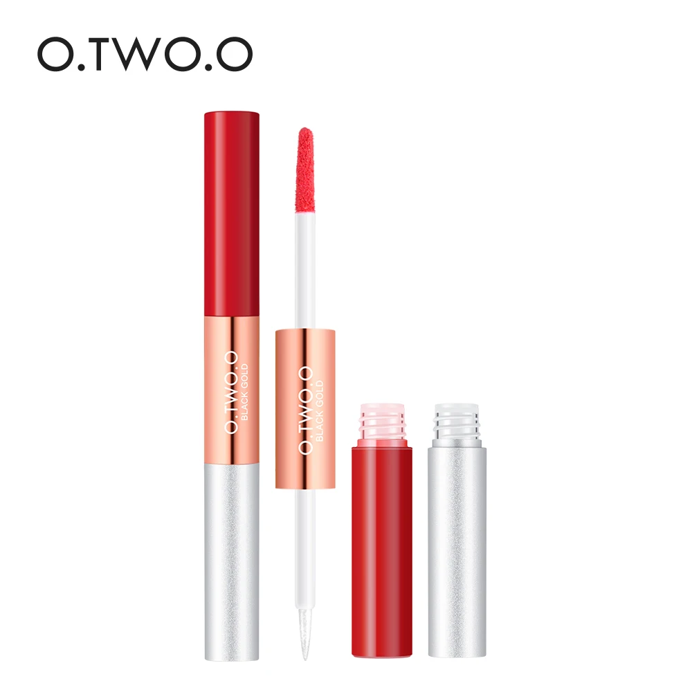 

O.TWO.O Ultra Smooth Matte Lip Cream Lip Gloss Mask Deep Moisturizing & Nourish Fast Repair Lips Balm Plumper Exfoliator