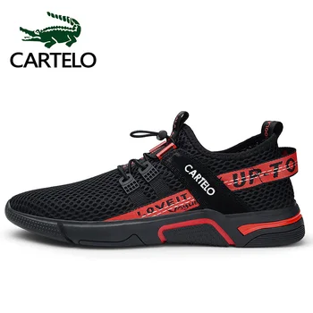 

cartelo Men's Sneakers Breathable
