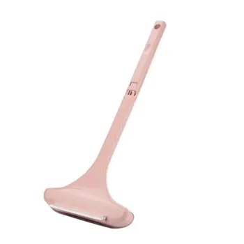 

Telescopic High-rise Cleaning Glass Sponge Mop AS+ABS+Stainless Steel Multi Cleaner Brush Washing Windows Dust Brush 1 Piece