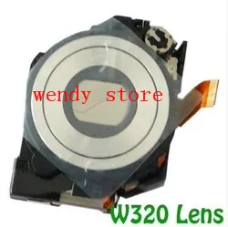 Новая цифровая камера для Sony DSC-W350 DSC-W360 DSC-W550 DSC-W560 W350 W360 W550 W560 Lens Zoom Unit Silver |