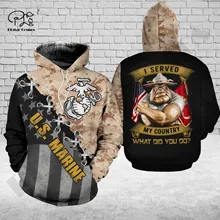 

PLstar Cosmos 3DPrint Newest Army Veteran Funny Unique Men/Women Premium Harajuku Casual Streetwear Hoodies/Zip/Sweatshirt T-7