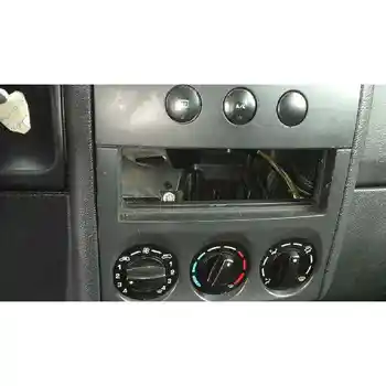 

M59HDI COMMAND HEATING/AIR CONDITIONING CITROEN BERLINGO