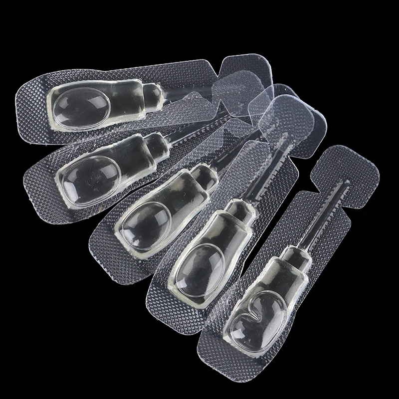 20pcs White Edge Repairing Liquid Edge Phone Toughened Glass Film White