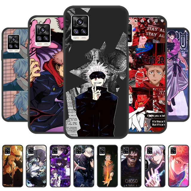 Buy Voleano back cover for Redmi 9A Anime Boy girl Naruto Kakashi  Killua Zoldyck Anime Back Cover Online at Best Prices in India  JioMart