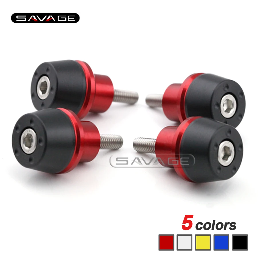 

For HONDA CB400X CB500X CB400F CB500F CB1100 CB1300 CB1000R Motorcycle Front Fender Fork Protector Frame Slider Screw 6mm R