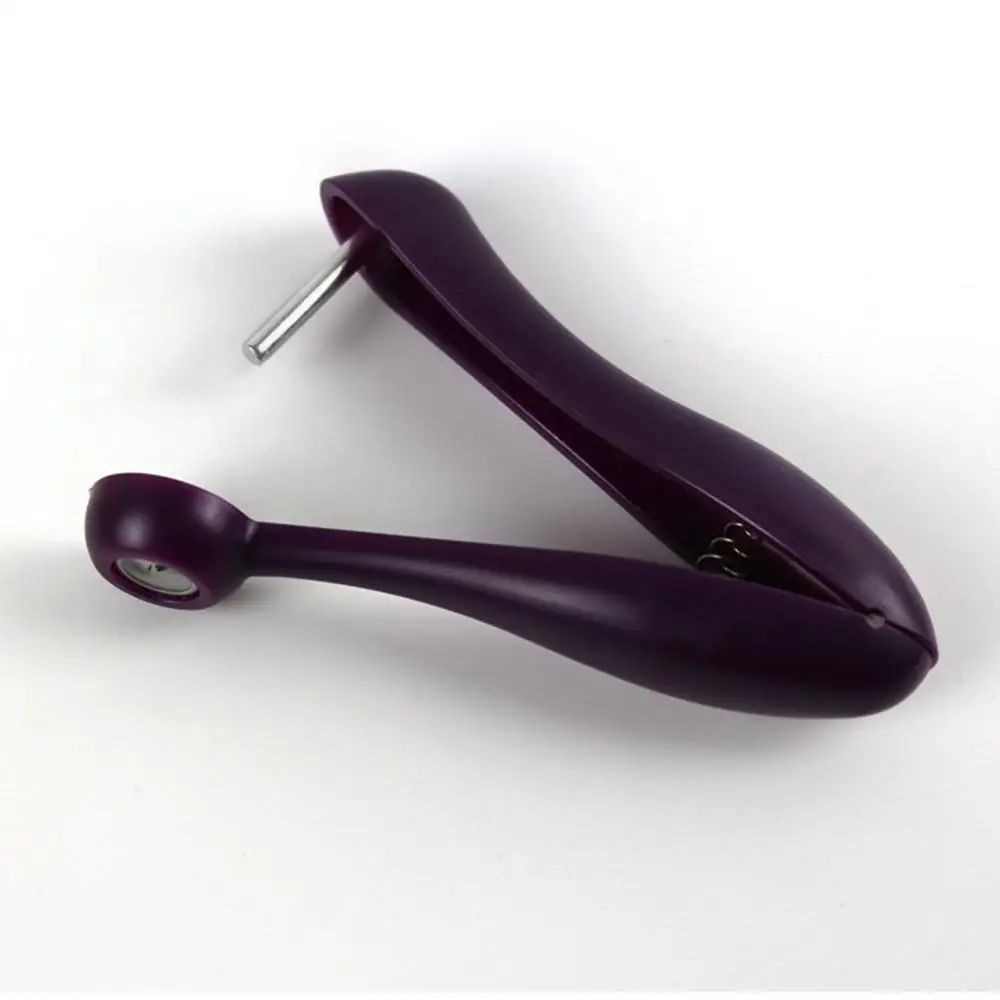 5 Corer Pitter Remover Cherry Fruit Kitchen Olive Core Gadget Stoner Remove Pit Tool Seed Home 4