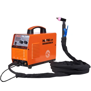 Price JCD Welder Cutting Machine 220V ARC TIG Welding Machine 160Amp Stick MMA IGBT Digital Multi-function VRD Hot Start Welders