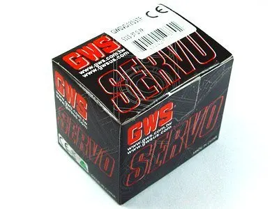 

Hot GWS S125 1T 2BB Sail Winch Servo wider rotation range/ rotates a full turn 360 FPV