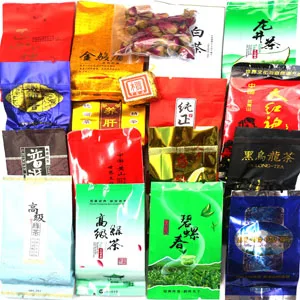 2022 китайский чай 18 различных ароматов Oolong цветочный черный белый зеленый | Дом и